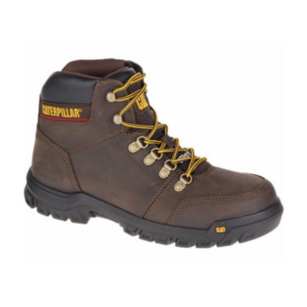 ZAPATOS DE SEGURIDAD INDUSTRIAL CAT OUTLINE ST PR P90803