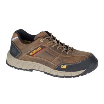 ZAPATILLA CAT PUNTA COMPOSITE - STREAMLINE LEATHER CT - P90838