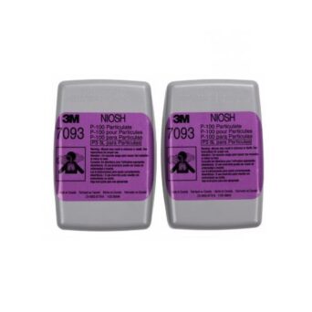FILTRO 3M PARA PARTÍCULAS 7093 NIOSH P100