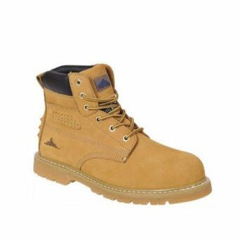 ZAPATO DE SEGURIDAD STEELITE WELTED PLUS SBP HRO