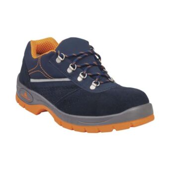 ZAPATILLA DE SEGURIDAD PUNTA DE ACERO RIMINI3 S1P SRC - DELTA PLUS