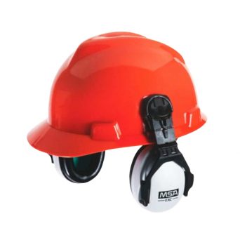OREJERAS EXC ADAPTABLES A CASCO (NRR 25DB)