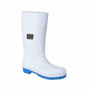 BOTA DE PVC/NITRILO PUNTA DE ACERO S5 FW95