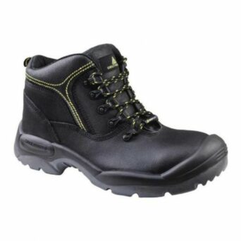 CALZADO DE SEGURIDAD SANTANA S3 NEGRO – DELTA PLUS