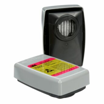 3M FILTRO PARA PARTÍCULAS 7093C P100 NIOSH