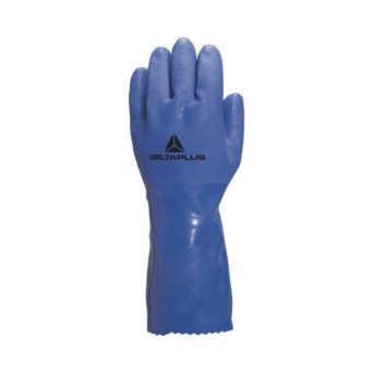GUANTE PARA PROTECCIÓN QUÍMICA PVC – VE780