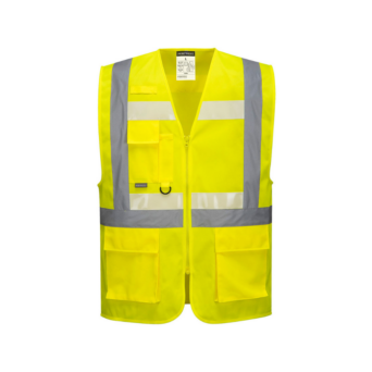 CHALECO GLOWTEX EZEE ZIP EXECUTIVE