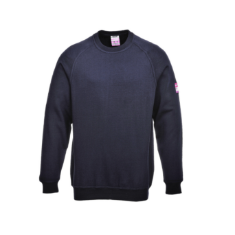 SUDADERA IGNÍFUGA Y ANTIESTÁTICA 16 Cal/CM2 FR12