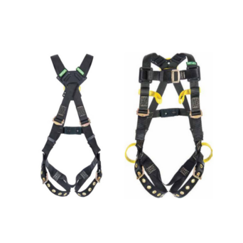ARNÉS PARA ARCO ELÉCTRICO WORKMAN ARCFLASH DE 4 ANILLOS