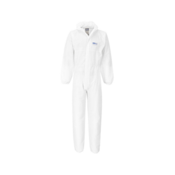 ST80 - MONO IGNÍFUGO BIZTEX SMS FR, TIPO 5/6 BLANCO (copia)