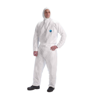 TRAJE DESCARTABLE TYVEK 500 SIN CUBREBOTAS