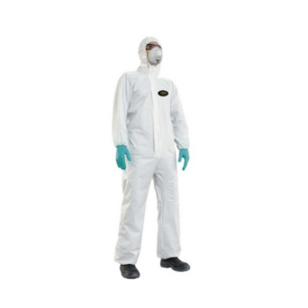 BUZO MAMELUCO DESCARTABLE STEELPRO TIPO 5/6