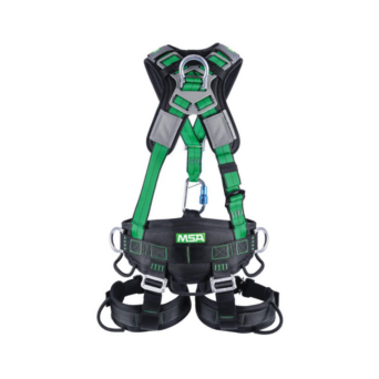ARNÉS GRAVITY SUSPENSION VERDE STANDARD 5 ANILLOS