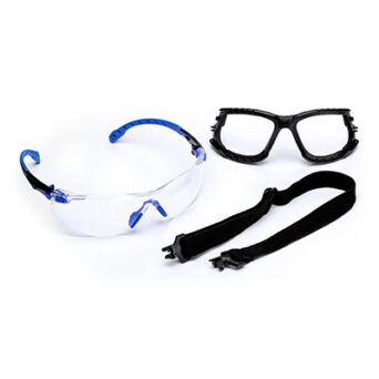 KIT LENTES SOLUS 1000 SCOTCHGARD 3M