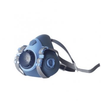RESPIRADOR ARMOR 705 MEDIA CARA SILICONADA