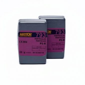 FILTRO ARMOR 793 ALTA EFICIENCIA REUTILIZABLE
