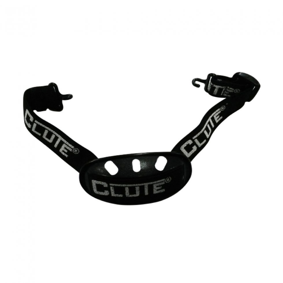 barbiquejo para casco clute