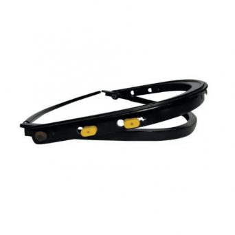 PACK X6  CLIP / ADAPTADOR UNIVERSAL PARA CASCO