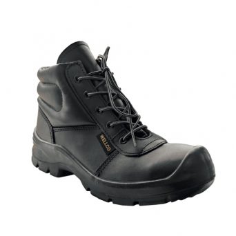 BOTINES DE SEGURIDAD PUNTA DE ACERO 242 PU