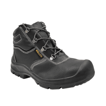 BOTAS DE SEGURIDAD PUNTA DE ACERO 272 PU