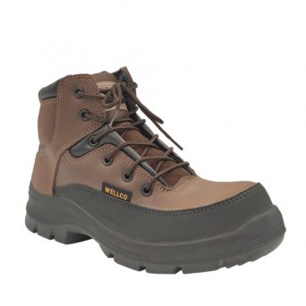 BOTINES DIELÉCTRICOS CON PUNTERA ACRÍLICA 135 PU