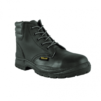 BOTINES DE SEGURIDAD PUNTA DE ACERO 220 PU