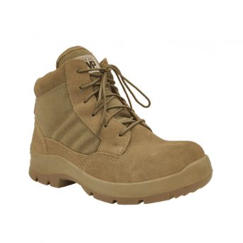 BOTINES DIELÉCTRICOS 110 PU CON PUNTERA ACRÍLICA