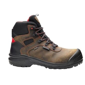 BOTAS DE SEGURIDAD B0895 BE-DRY MID RESISTENTE AL AGUA