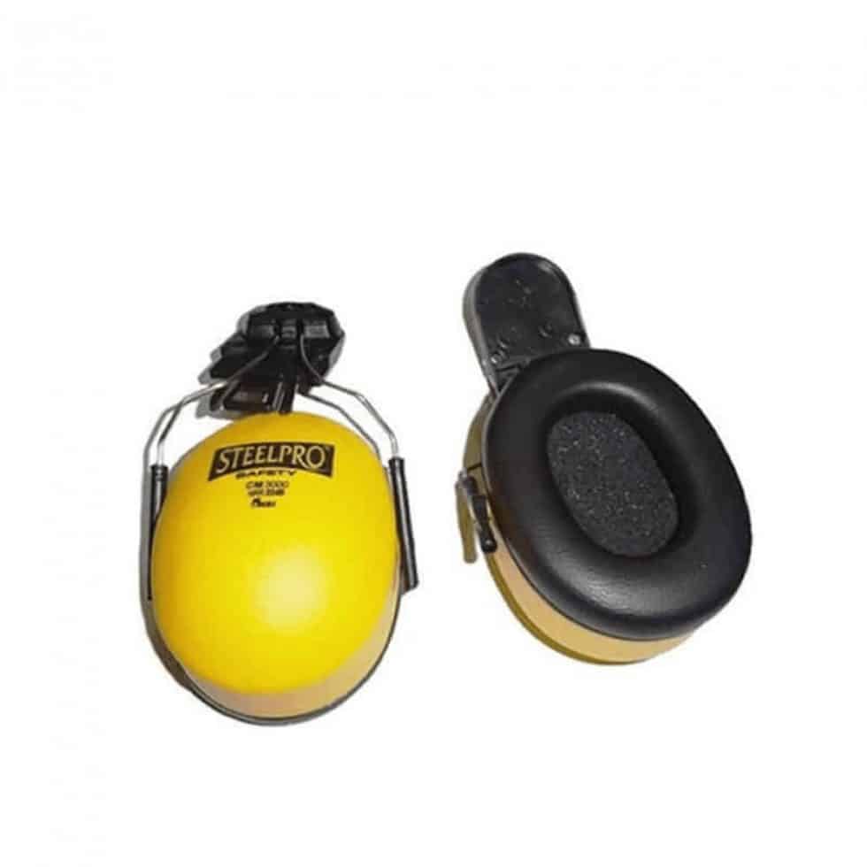 OREJERAS ADAPTABLES A CASCO CM3000 STEELPRO