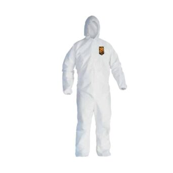 TRAJE DE PROTECCIÓN PERSONAL A40 KLEENGUARD