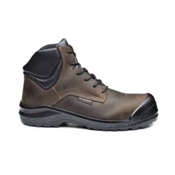 ZAPATOS DE SEGURIDAD B0083 BE- BROWNY COLECCIÓN CLASSIC PLUS