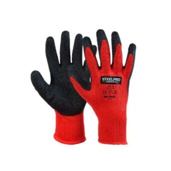 GUANTES STEELPRO MULTIFLEX ORIGINAL LATEX