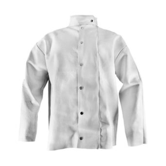 CASACA DE CUERO CARNAZA PARA SOLDADURA