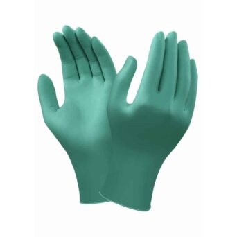 GUANTE NITRILO DESCARTABLE 92-600 TOUCH TUFF ANSELL