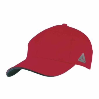 GORRA TEJIDO 65% POLIESTER 35% ALGODÓN