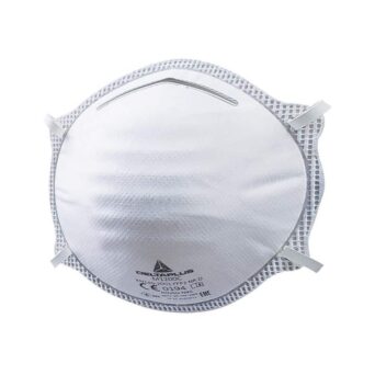 MASCARILLAS FFP2 DELTA PLUS (Caja x 20 unid)