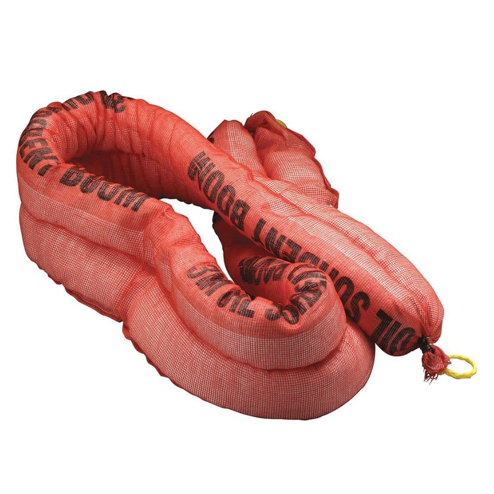 Cordón Absorbente para Petróleo 3M™ T-270, 200 mm x 3 m, 4/Caja