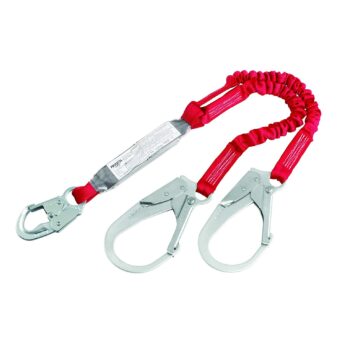 ESLINGA DOBLE ESLASTIZADA DE 1.8 M