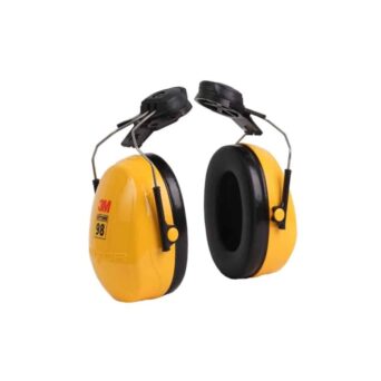 OREJERA H9P3E PELTOR ADAPTABLE AL CASCO 23 DB