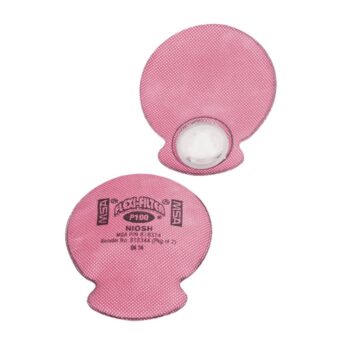 FILTROS FLEXIBLES P100 + GA,HF 818344 MSA