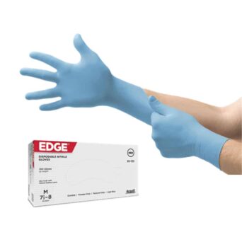 GUANTES PARA MANIPULACIÓN DE ALIMENTOS EDGE 82-135