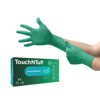 GUANTES DE PROTECCIÓN QUÍMICOS TOUCHNTUFF 92-500