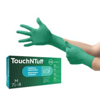 GUANTES DE PROTECCIÓN QUÍMICOS TOUCHNTUFF 92-600