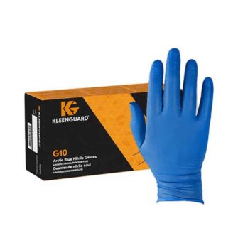GUANTES DE PROTECCIÓN QUÍMICOS KLEENGUARD G10