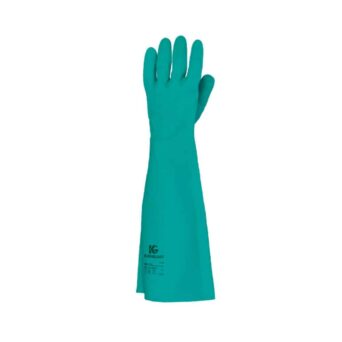 GUANTES DE PROTECCIÓN QUÍMICOS G80 18" GAUNTLET