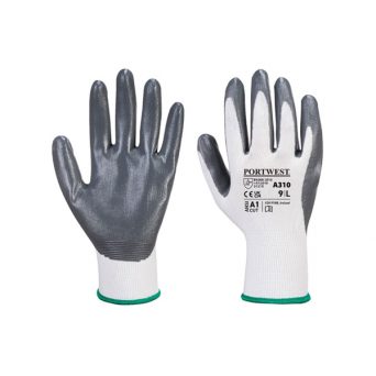 GUANTE DE NITRILO FLEXO GRIP A310 PORTWEST