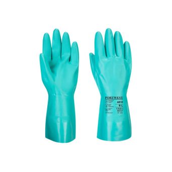 GUANTES DE PROTECCIÓN QUÍMICOS A810 PORTWEST
