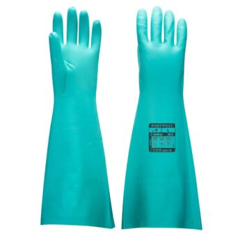 GUANTES DE PROTECCIÓN QUÍMICOS A813 PORTWEST