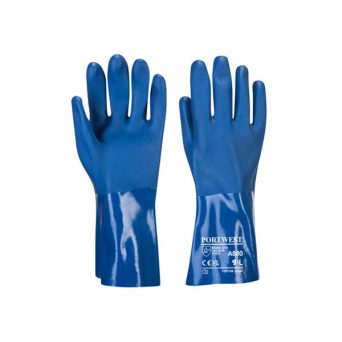 GUANTES A880 DE PVC PORTWEST