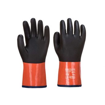 GUANTES DE PROTECCIÓN QUÍMICOS AP91 PORTWEST